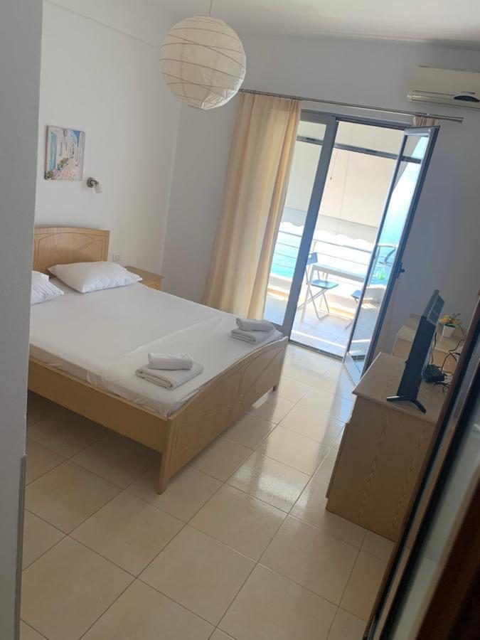 צ'פרו Blue Sea Apartments מראה חיצוני תמונה