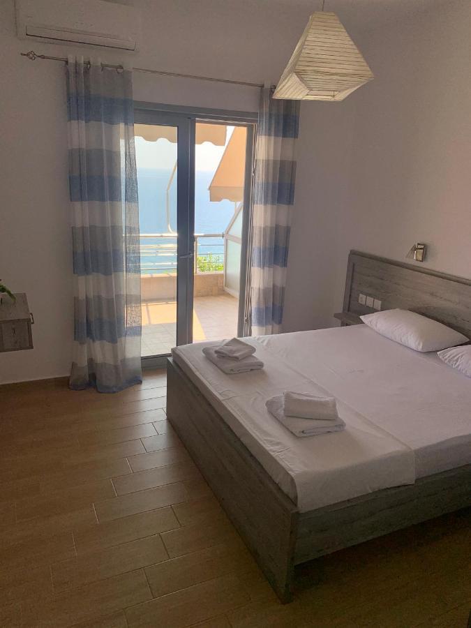 צ'פרו Blue Sea Apartments מראה חיצוני תמונה