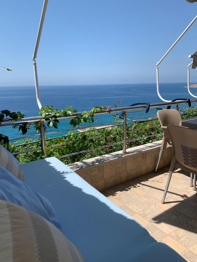 צ'פרו Blue Sea Apartments מראה חיצוני תמונה