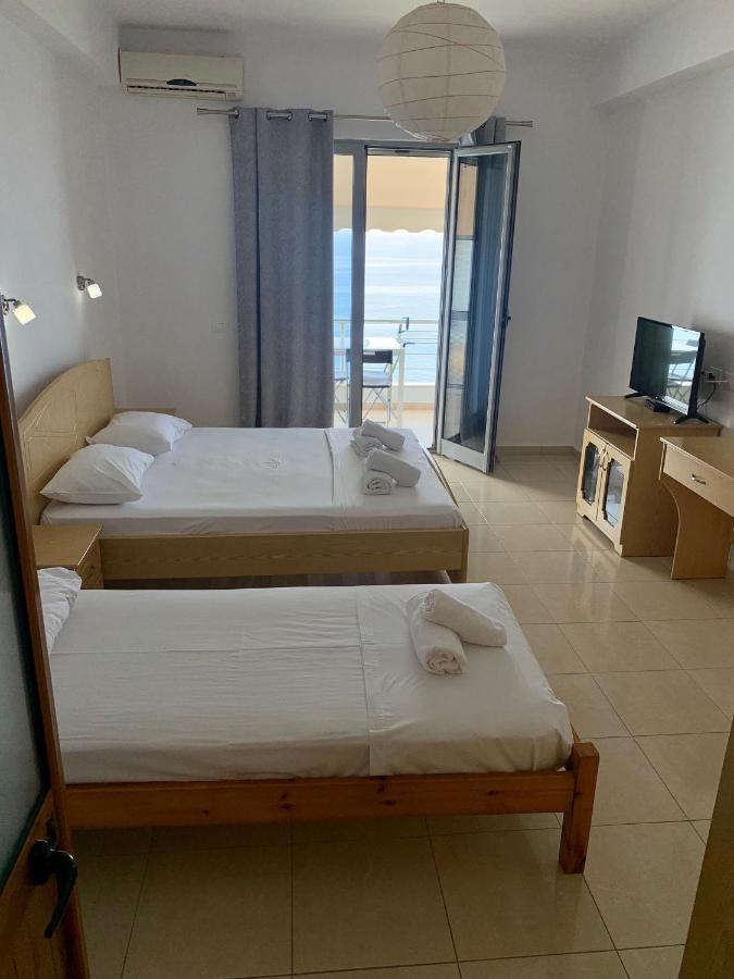 צ'פרו Blue Sea Apartments מראה חיצוני תמונה