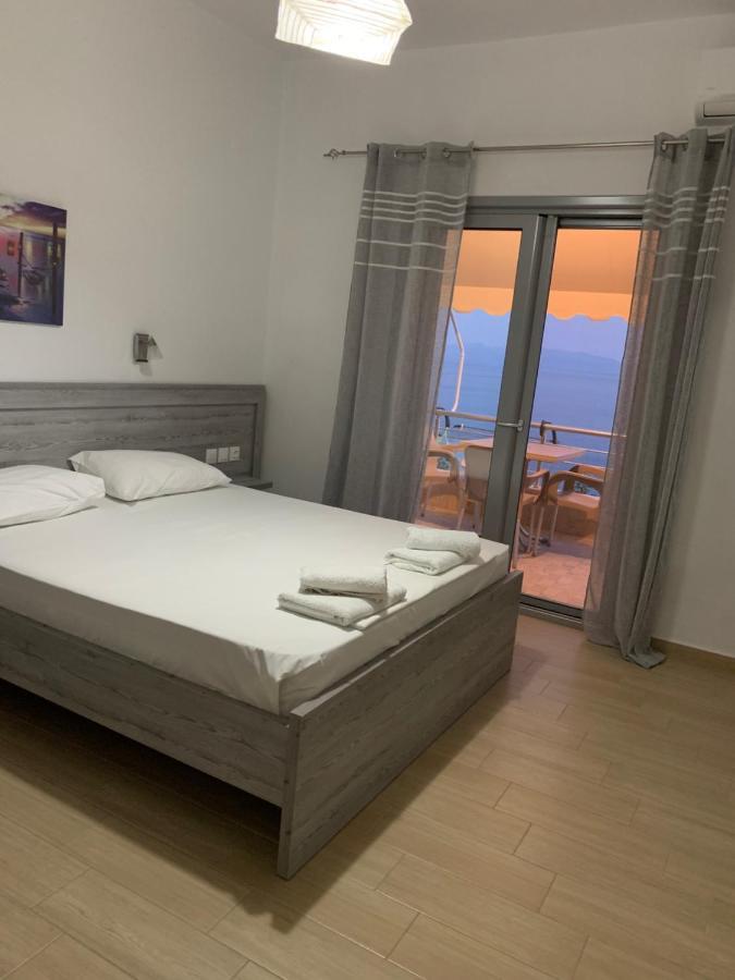 צ'פרו Blue Sea Apartments מראה חיצוני תמונה