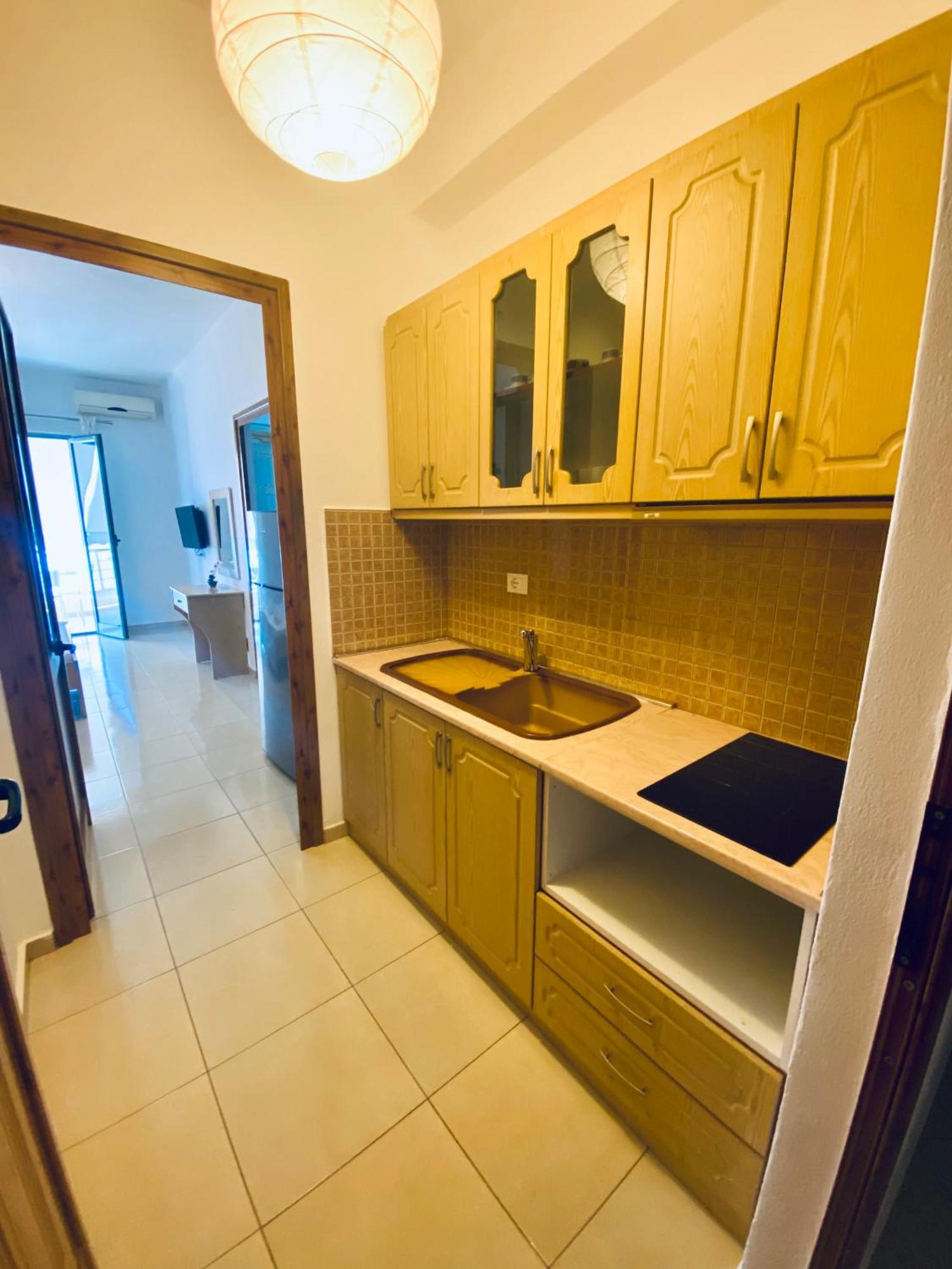 צ'פרו Blue Sea Apartments מראה חיצוני תמונה