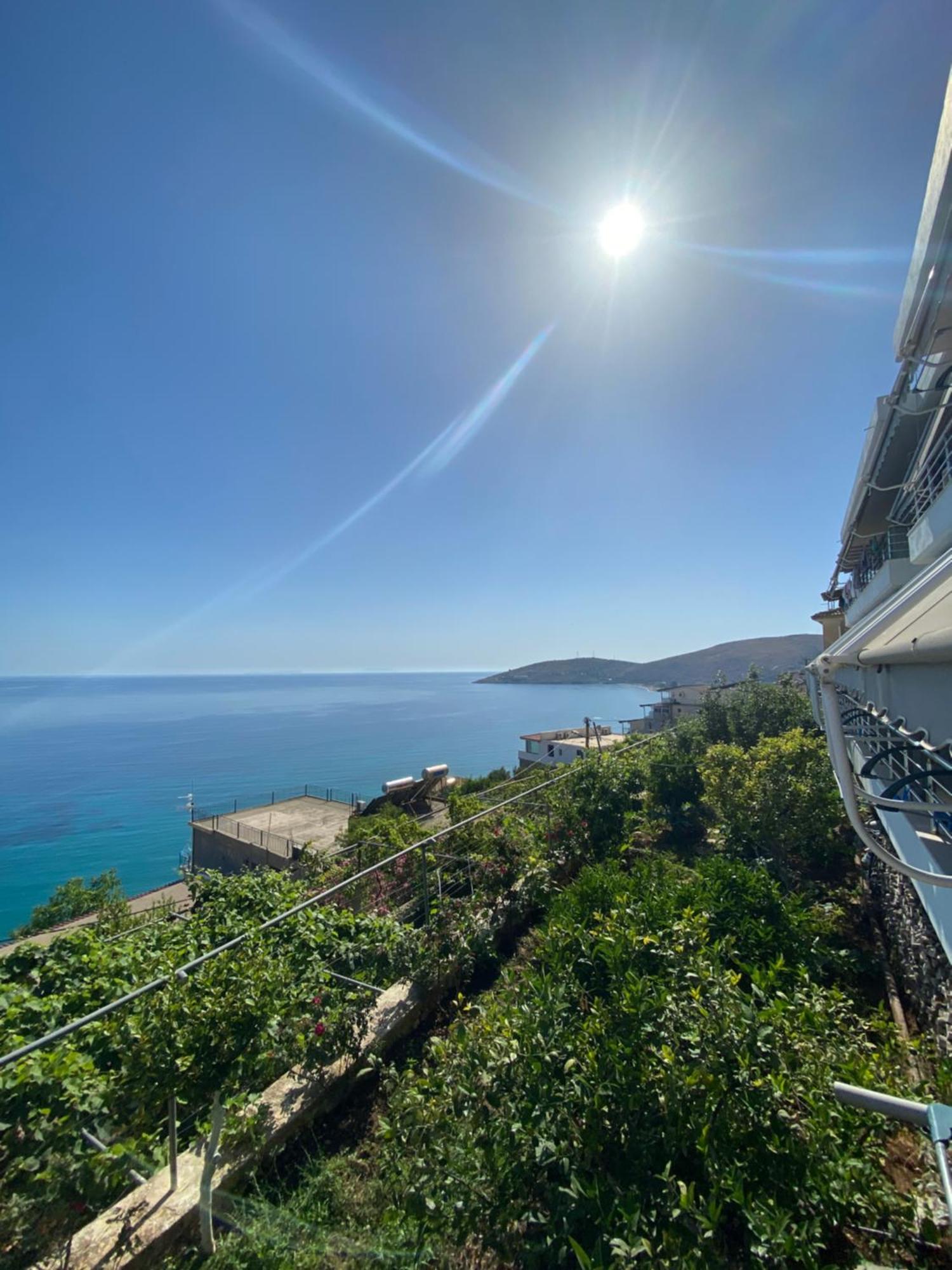 צ'פרו Blue Sea Apartments מראה חיצוני תמונה