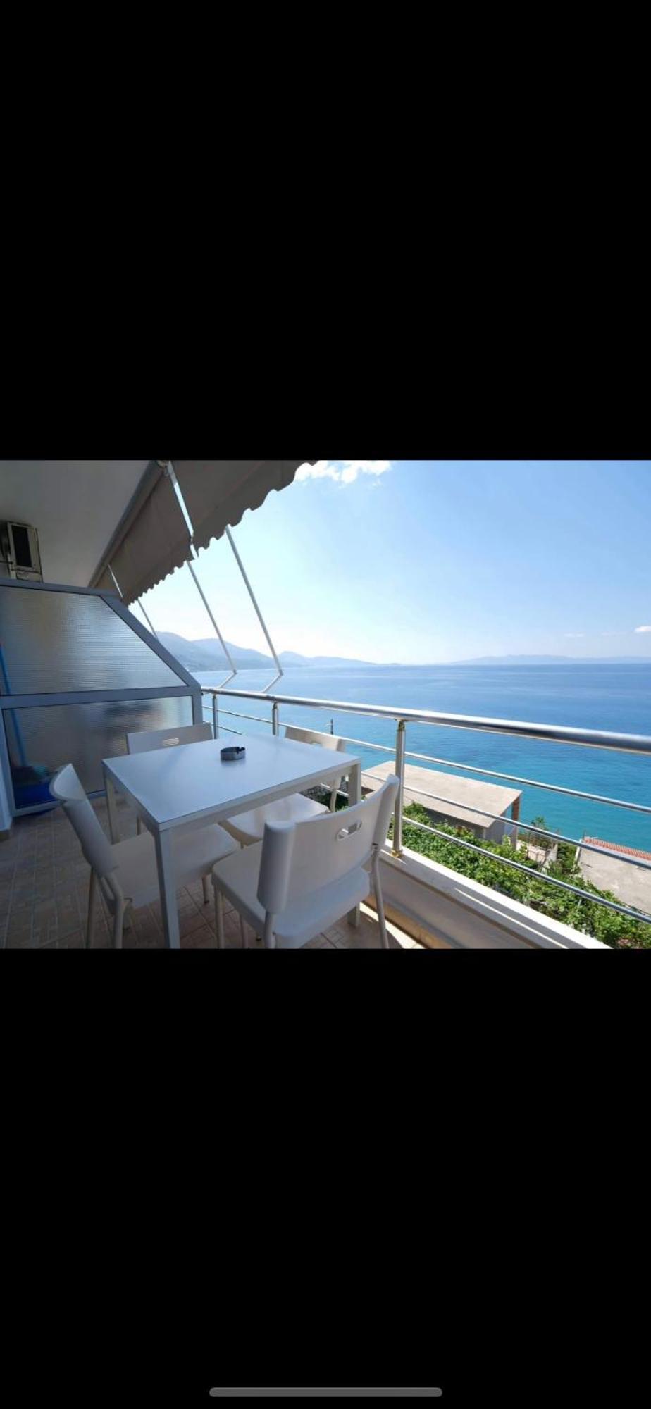צ'פרו Blue Sea Apartments מראה חיצוני תמונה