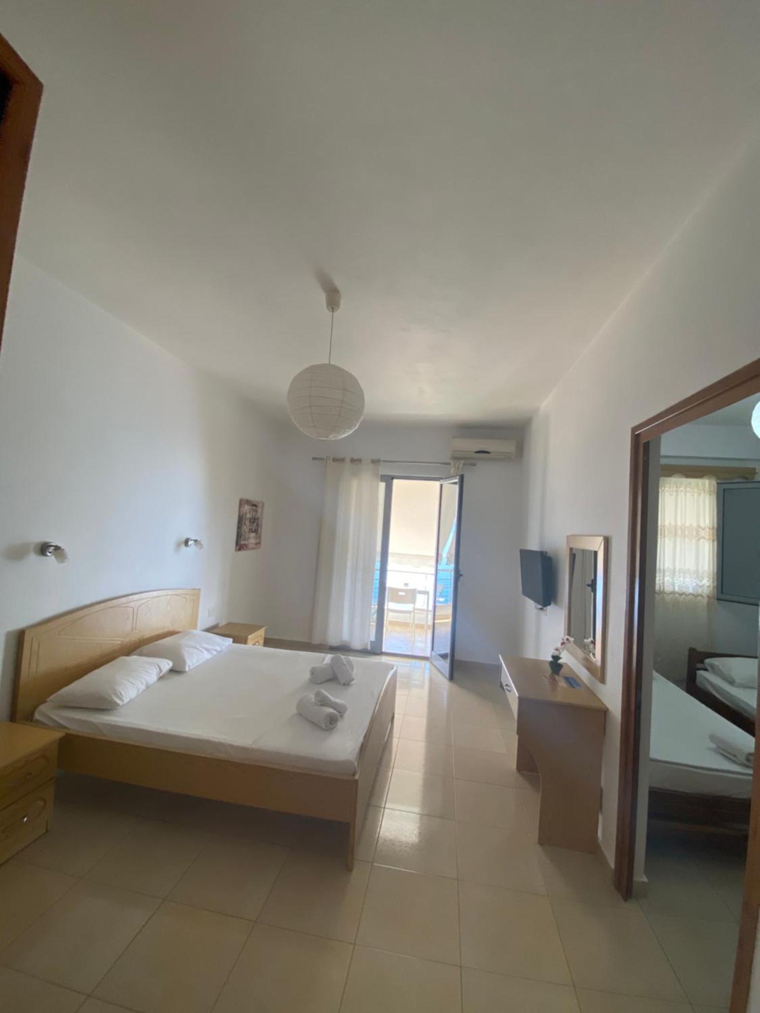 צ'פרו Blue Sea Apartments מראה חיצוני תמונה