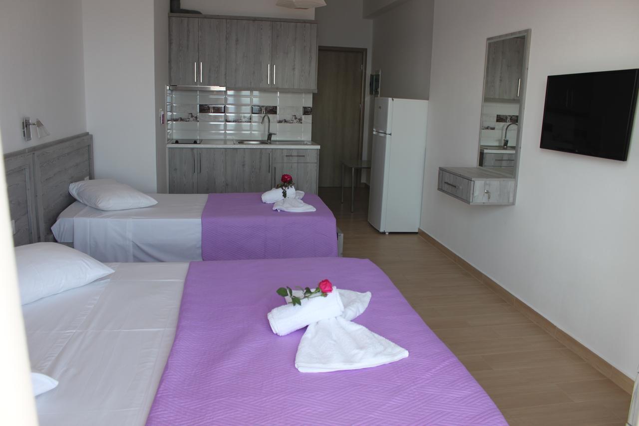 צ'פרו Blue Sea Apartments מראה חיצוני תמונה