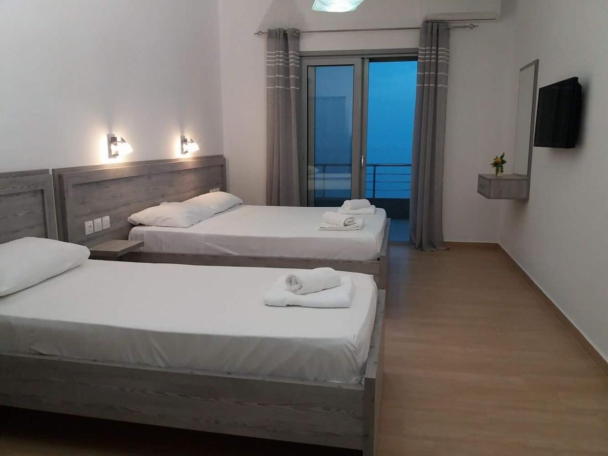 צ'פרו Blue Sea Apartments מראה חיצוני תמונה