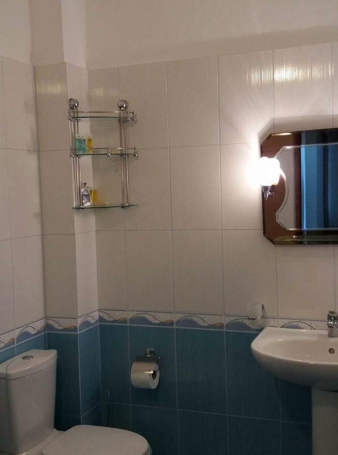 צ'פרו Blue Sea Apartments מראה חיצוני תמונה